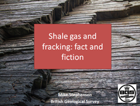 Shale Gas and Fracking presentation